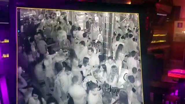 Agresión a Estudiantes de Derecho UABC en Bar Green Witch Tijuana