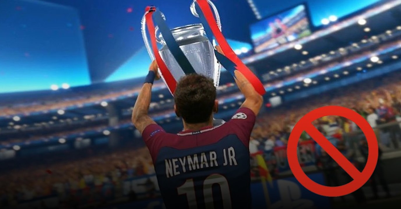 PES 2019 : la simulation de Konami perd les droits de la Champion's League