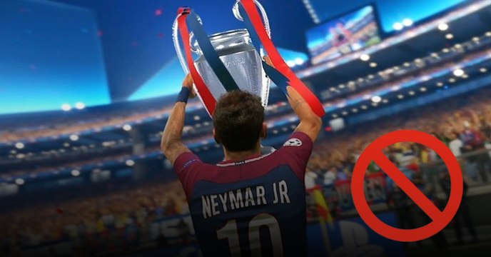 PES 2019 : la simulation de Konami perd les droits de la Champion's League