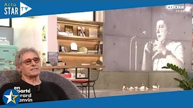 “Il est tombé dans la défonce” : les sombres confidences de Gérard Lanvin sur son ami Coluche