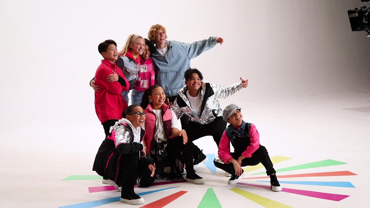 KIDZ BOP Kids MAMACITA video Dailymotion