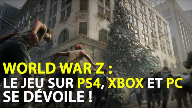 World War Z et DLC (PS4, XBOX, PC) : date de sortie, trailer, news et gameplay du jeu de zombies