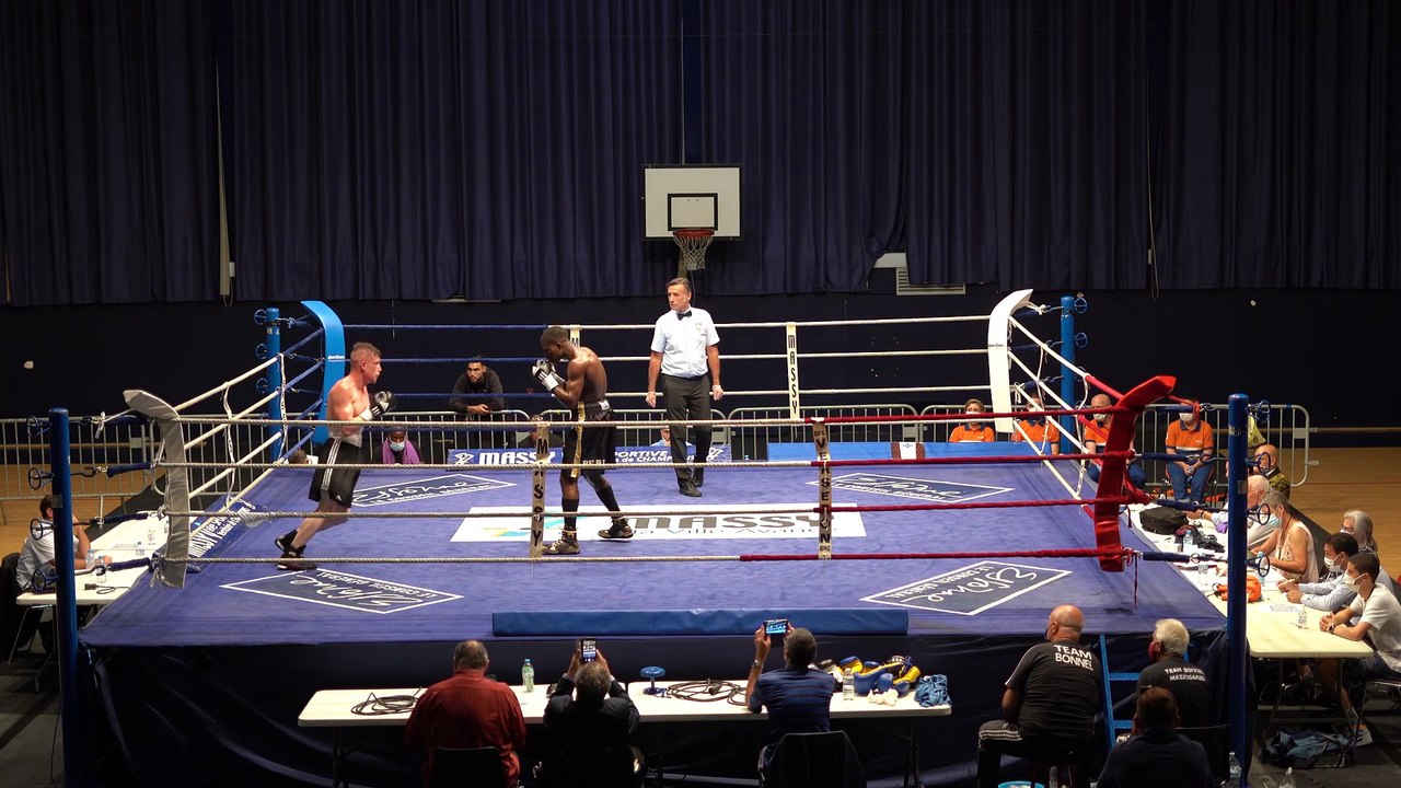 Don Yves Mikael Taha vs Jimmy Wailly (19-06-2021) Full Fight