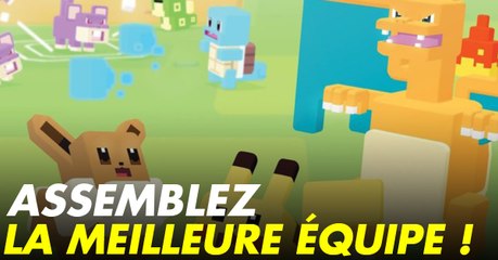 Pokémon Quest : les meilleurs Pokémon, stats, niveau d'évolution et meilleure équipe