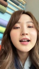 鞘師里保 Riho Sayashi on Instagram “ドラマ撮影休憩中に。今日だけ残しますね‍♀️”