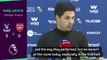 Defeat at Palace 'unacceptable' for Arsenal - Arteta