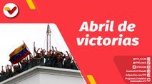 Política y Timbal | Abril de victorias
