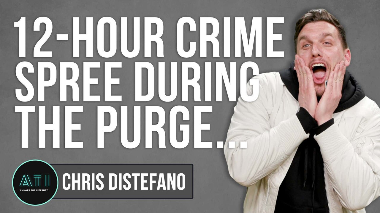 Aziz Ansari Stole Chris Distefano’s Girl - Answer the Internet