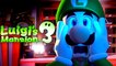 Luigi Mansion 3 annoncé sur Switch !