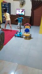 GOYANG PILU CUPI ASYIK SEKALI