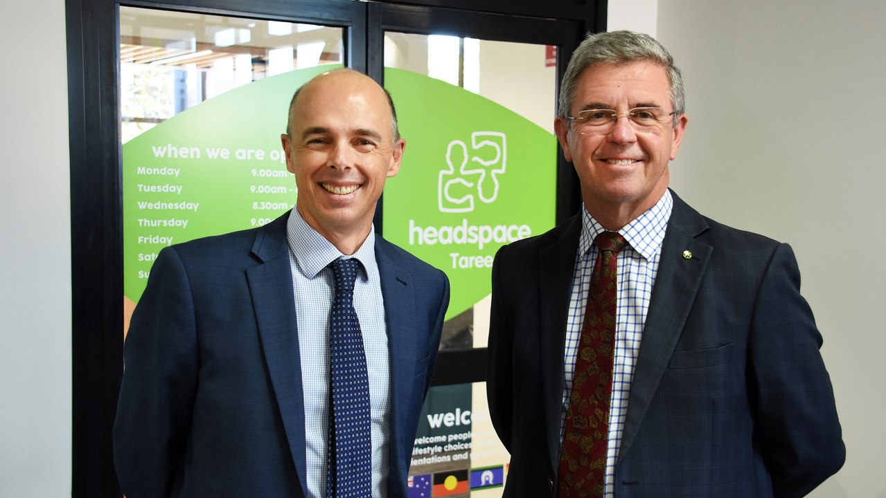 Headspace opens in Taree