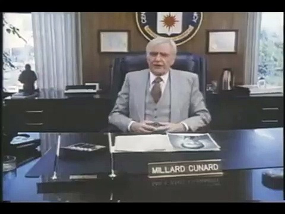Real Men (1987) trailer