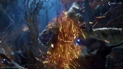 FANTASTIC BEASTS 3_ The Secrets of Dumbledore (2022) Movie Preview