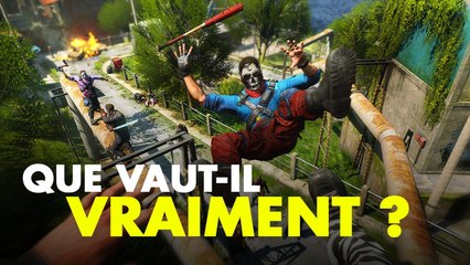Bad Blood : que vaut vraiment le battle royale de Dying Light ?