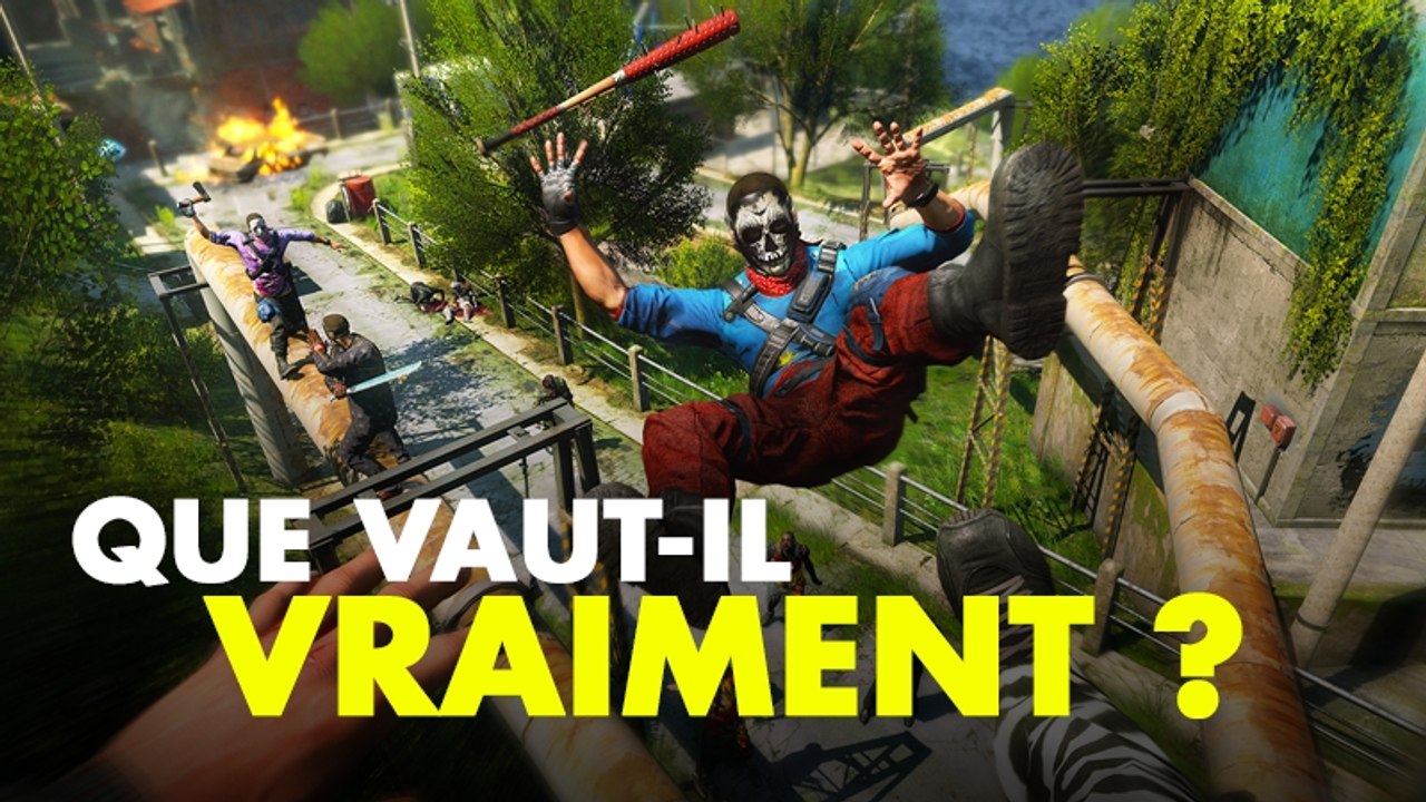 Bad Blood : que vaut vraiment le battle royale de Dying Light ?
