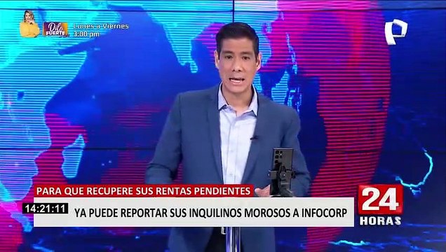 Infocorp lanzará una plataforma para reportar a los inquilinos morosos