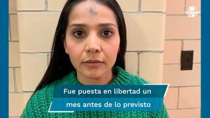 Liberan a la hija del “El Mencho”, tras cumplir más de 2 años sentencia en EU