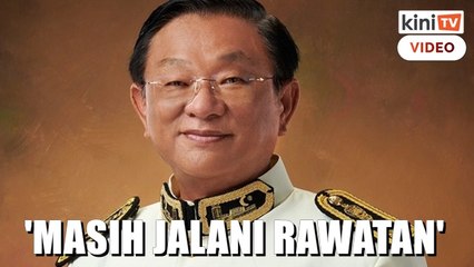 'Saya cuti sakit' - MP Miri jelas rekod kehadiran buruk di parlimen