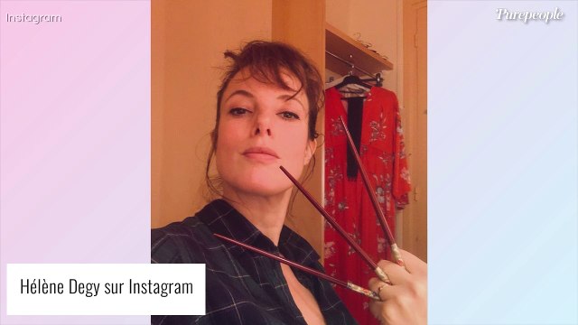 Hélène Degy (Un si grand soleil) enceinte : comment son mari, aussi acteur, a apaisé ses angoisses