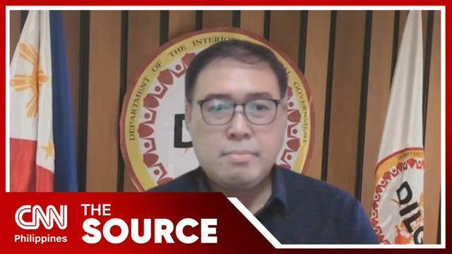 DILG Undersecretary Epimaco Densing | The Source