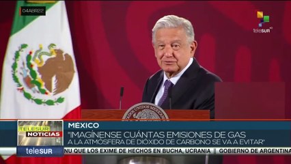 México:Construcción de tren maya genera controversias