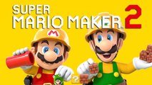Super Mario Maker 2 (Switch) : date de sortie, trailers, news et gameplay du nouveau jeu de plateformes