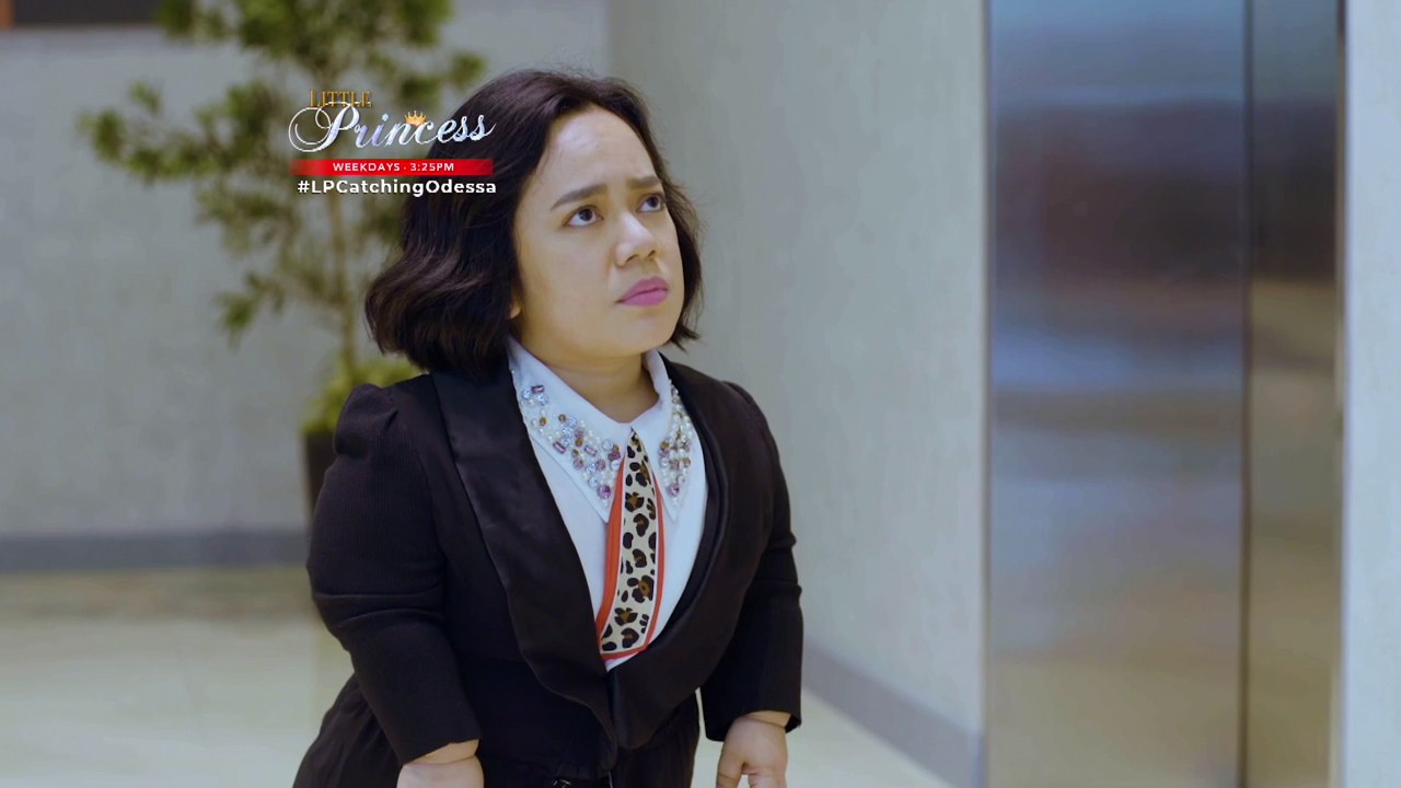 Little Princess: Catching Odessa | Teaser