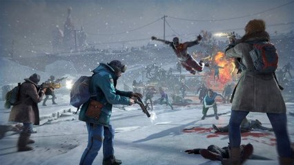 World War Z : des milliers de zombies à défoncer en coop, ça vous tente ?