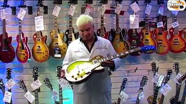 Epiphone Les Paul 1960 Standard with Dr Epiphone [PMTVUK]