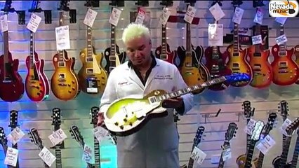 Epiphone Les Paul 1960 Standard with Dr Epiphone [PMTVUK]