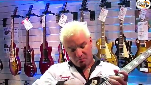 Epiphone Les Paul Tribute with Dr Epiphone [PMTVUK]