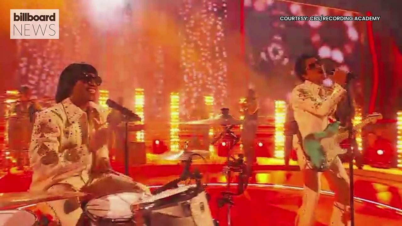 2022 GRAMMY Awards Biggest Winners, Best Performances, Shocking Snubs & More  Billboard News