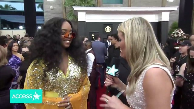 H.E.R. Praises Olivia Rodrigo At 2022 Grammys For Being 'Authentic'