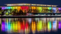 Kennedy Center Honors Joni Mitchell Tribute 2021