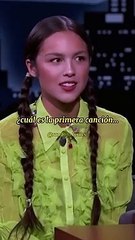 Esta fue la primera canción que compuso Olivia Rodrigo #Shorts