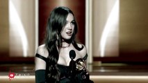 Olivia Rodrigo - Acceptance Speech  Best New Artist - Grammys 2022