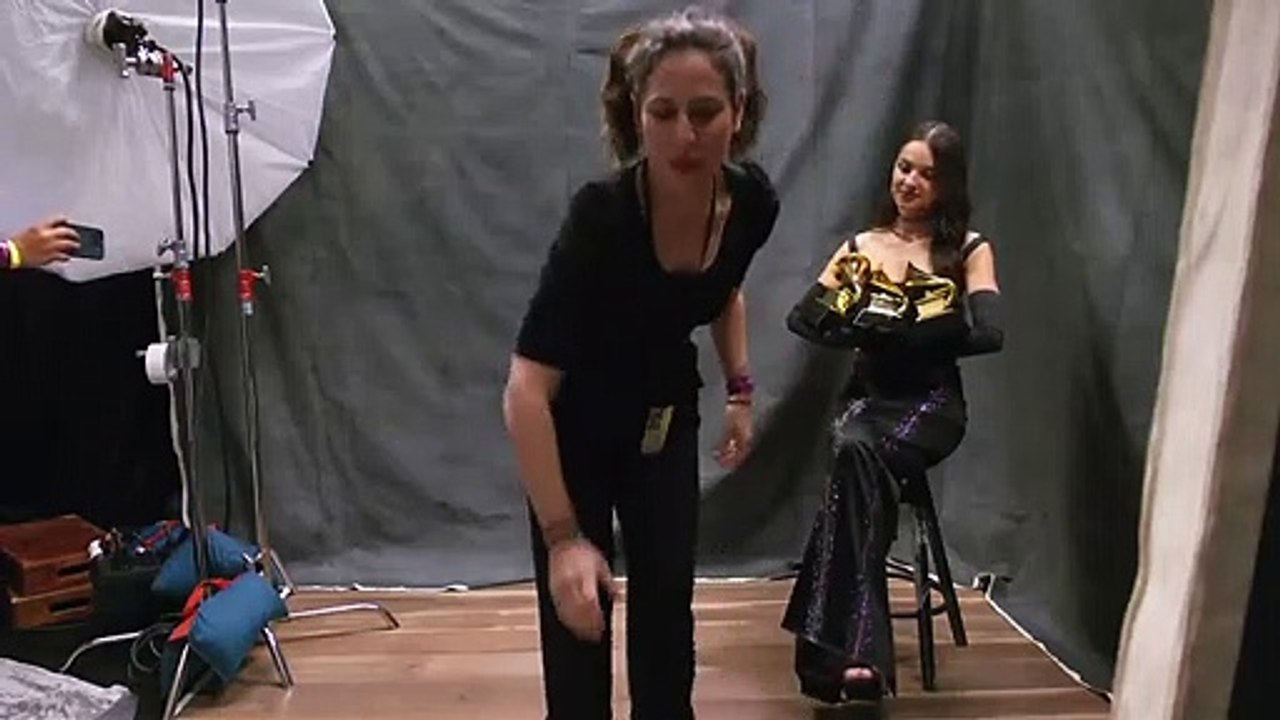 OLIVIA RODRIGO  Portrait Cam  2022 GRAMMYs