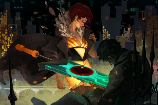 Transistor : le jeu sera bientôt gratuit sur l'Epic Games Store