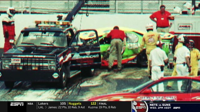 INTIMIDATOR: The Lasting Legacy Of Dale Earnhardt