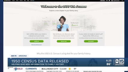 How to find your relatives in the newly released 1950 census