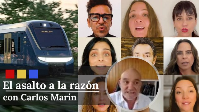 ¿Cuál es el problema que los ambientalistas tienen con el Tren Maya? | El Asalto a la Razón