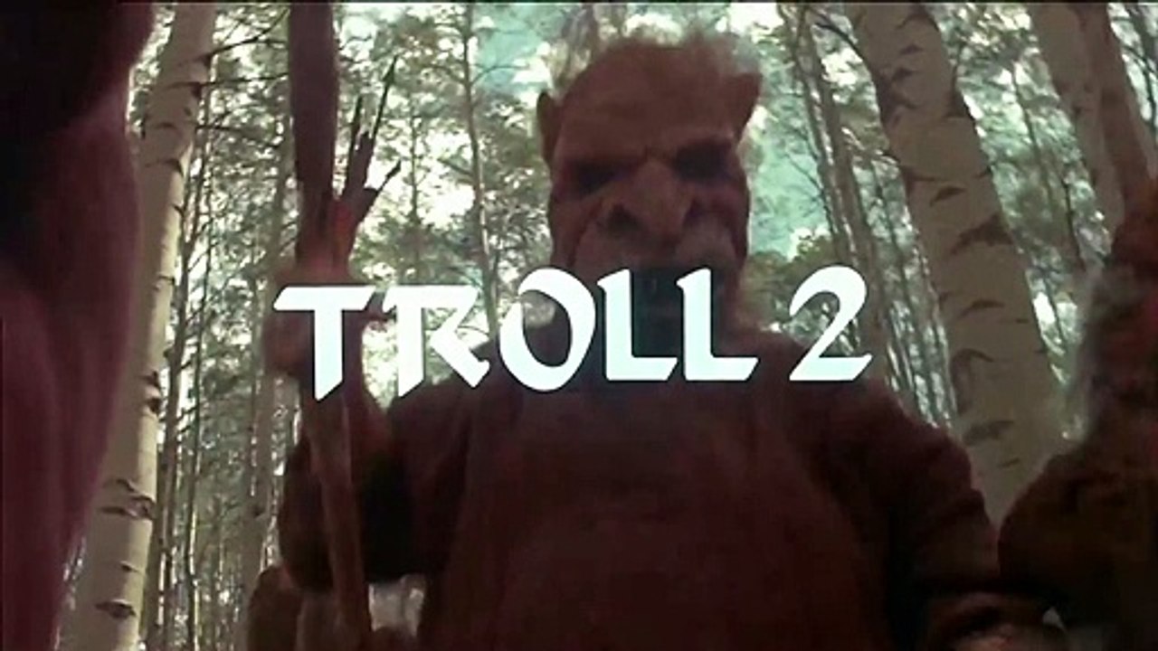 Troll 2 (1990) - Doblaje latino