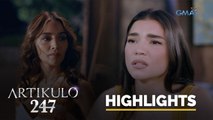 Artikulo 247: Ang plano nina Jane at Carmen laban sa isa’t isa | Episode 21 (4/4)