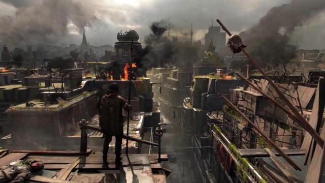 Dying Light 2 : il faudra rejouer plusieurs fois pour voir tout le jeu