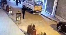 Son dakika haber | Van'daki kapkaç ve hırsızlık olayı kameralara takıldı