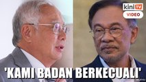 Kesatuan mahasiswa UM sedia jadi penganjur debat Najib-Anwar