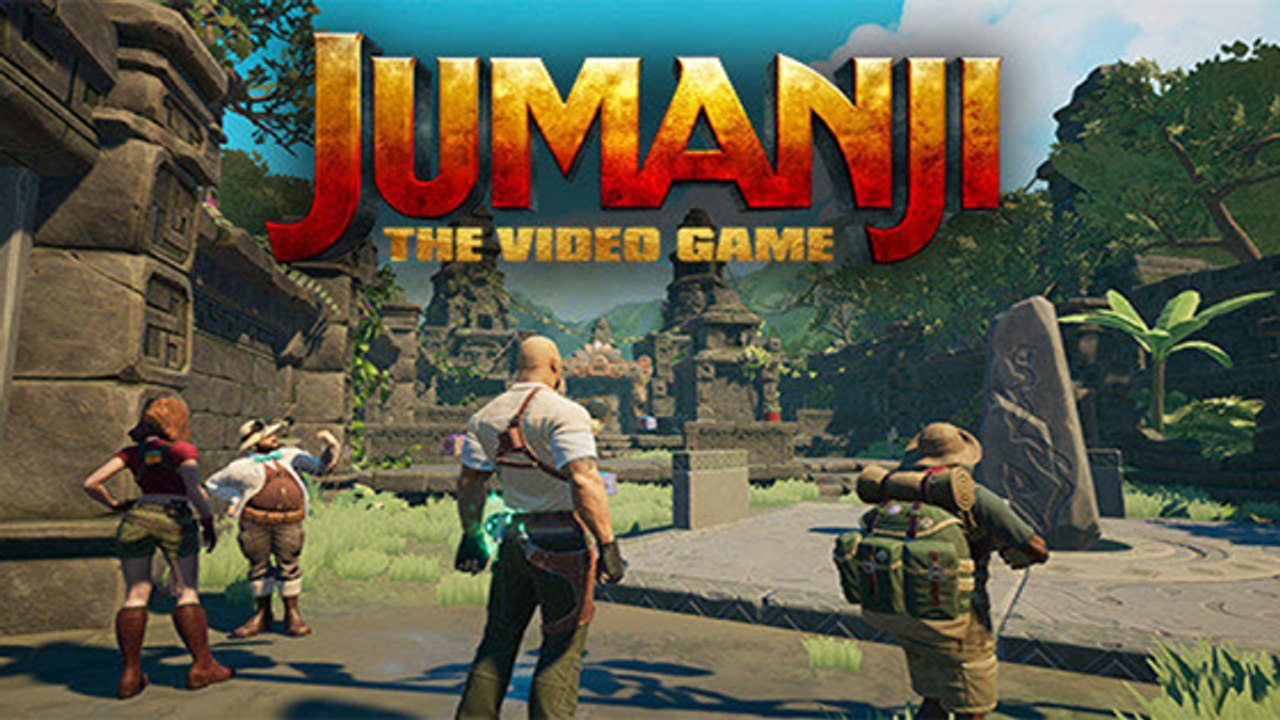Jumanji : Capcom nous prépare le jeu le plus claqué de l'année !
