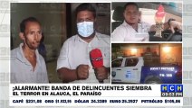 ¡Terror! Banda de delincuentes acecha en Alauca, El Paraíso; van cuatro muertos en apenas 36 horas