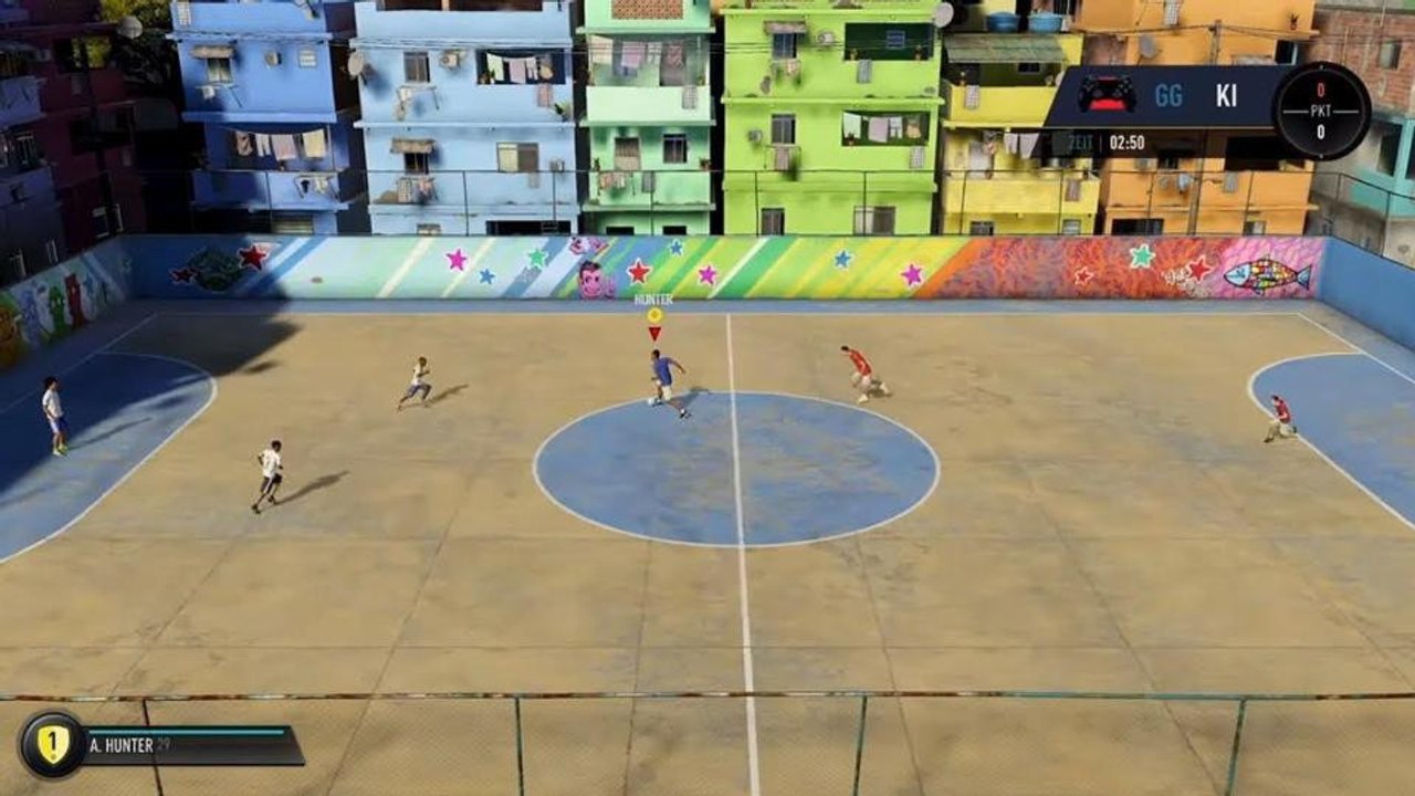 FIFA 2020 : le mode FIFA Street va faire son grand retour !