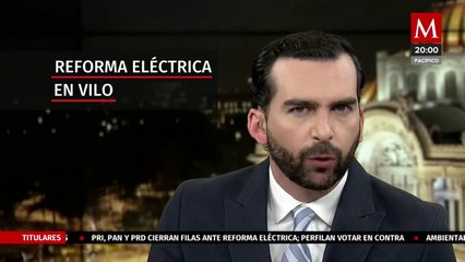 Milenio Noticias, con Alejandro Domínguez, 04 de abril de 2022